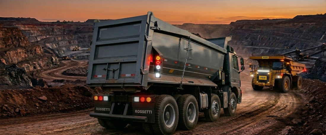 O Desafio da Disponibilidade: Falhas Comuns e Soluções em Caminhões de Mineração