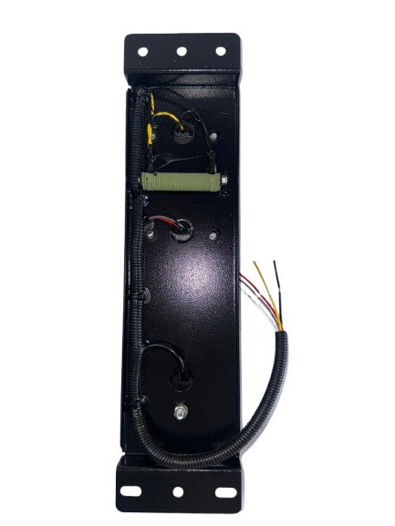 Sinalizador / Lanterna Traseira KC03RM27 com Farol de Milha Acoplado
