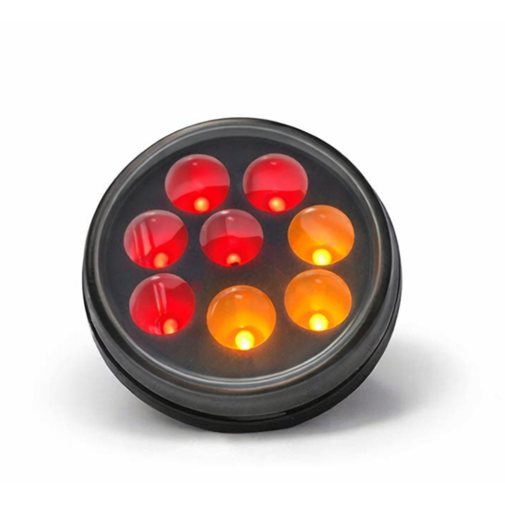 Lanterna LED LDA 966H para Caterpillar 966H