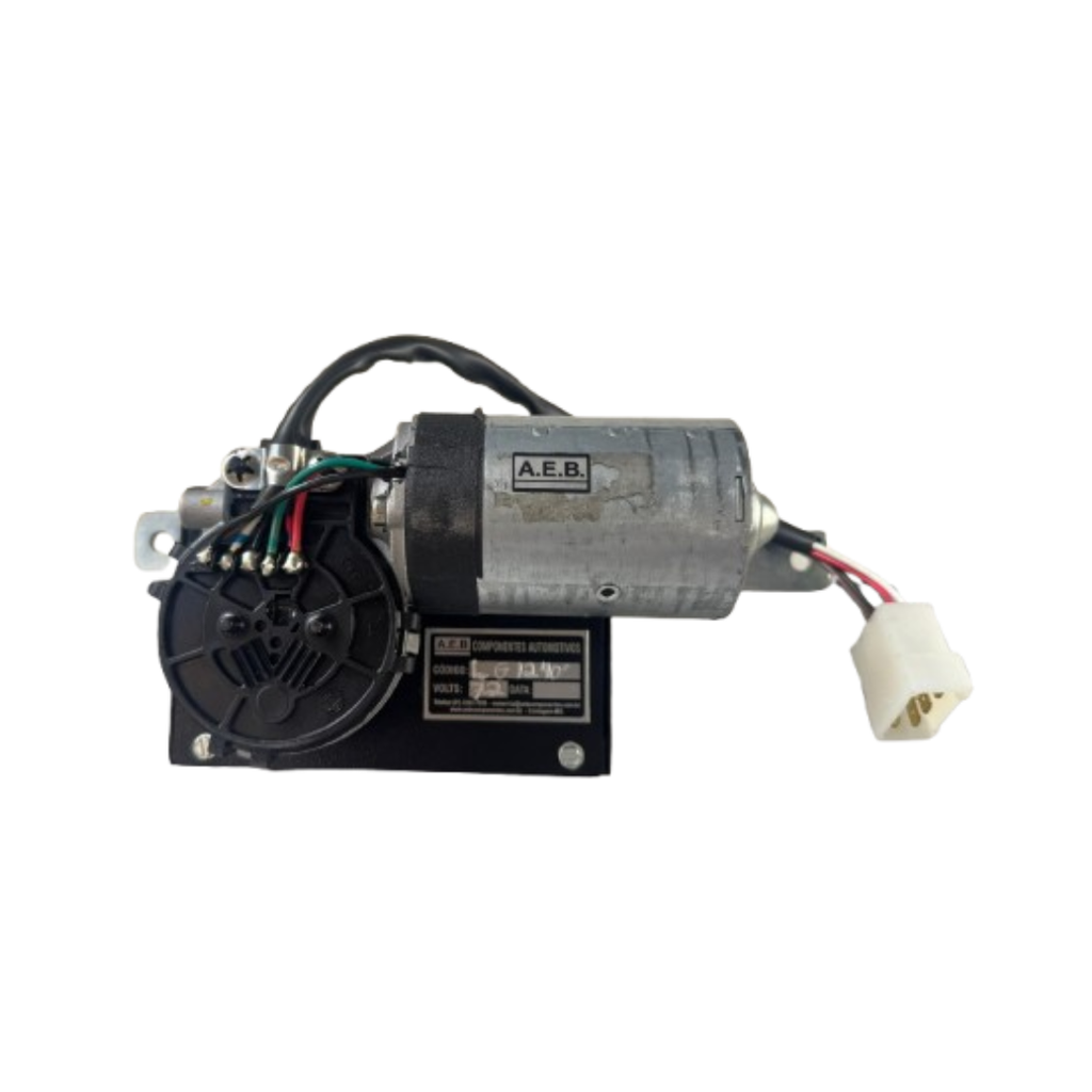 Motor Elétrico Para Limpador De Para-Brisa De Locomotiva LG12