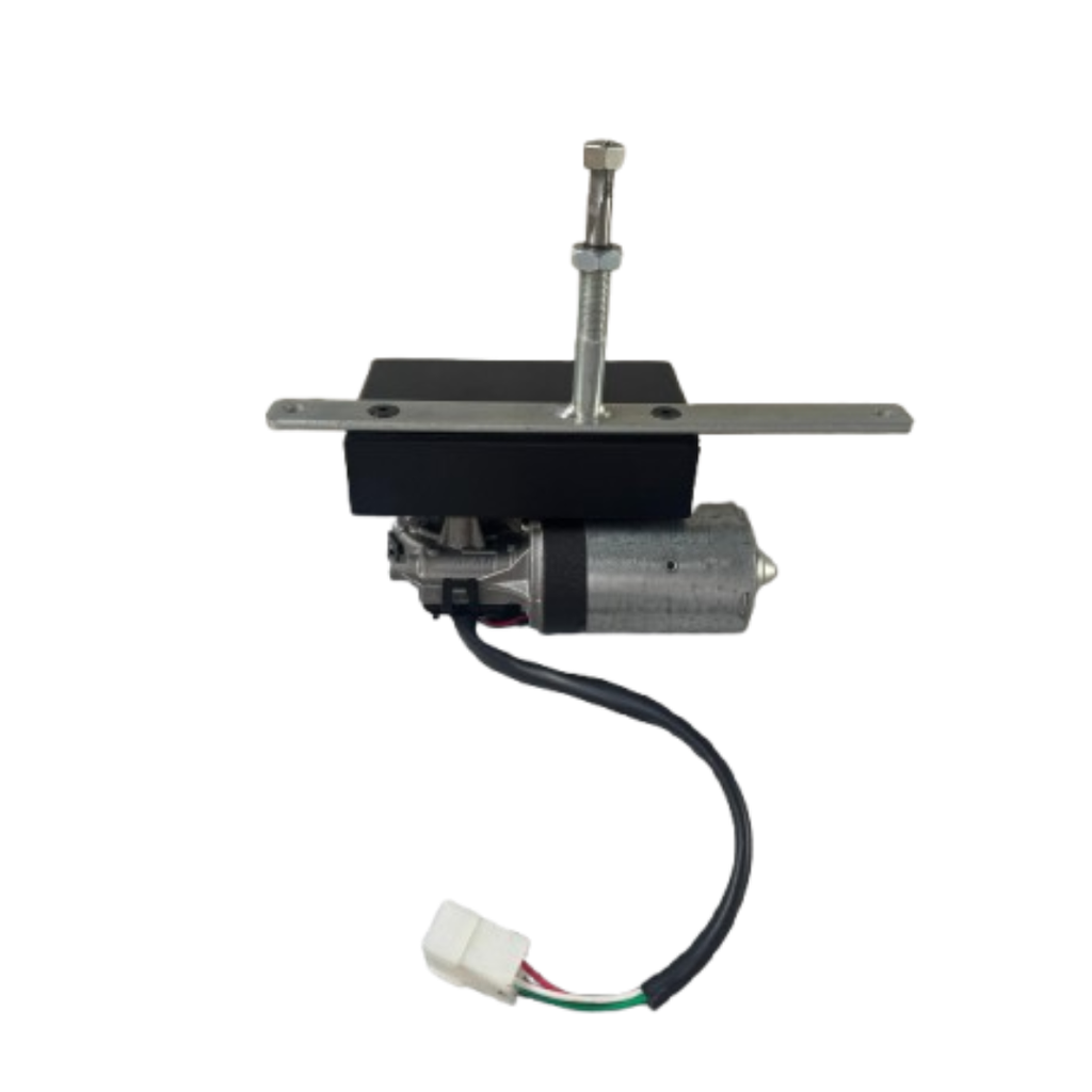 Motor Elétrico Para Limpador De Para-Brisa De Locomotiva LG12
