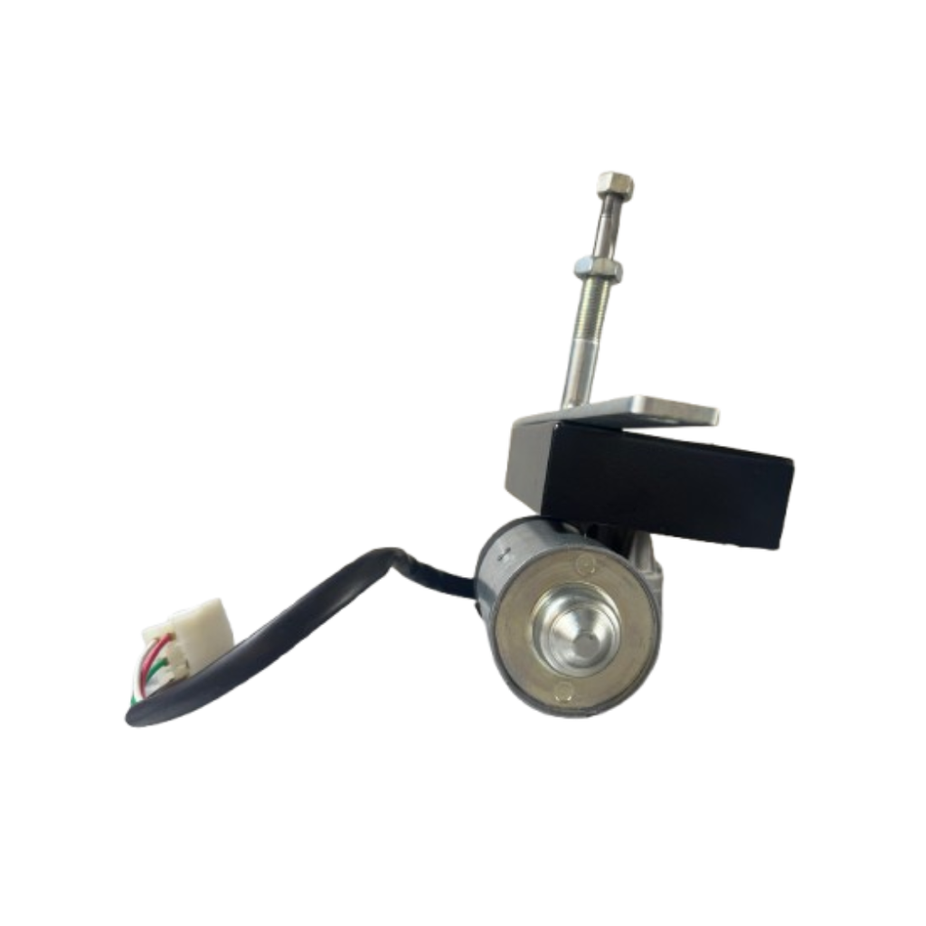 Motor Elétrico Para Limpador De Para-Brisa De Locomotiva LG12