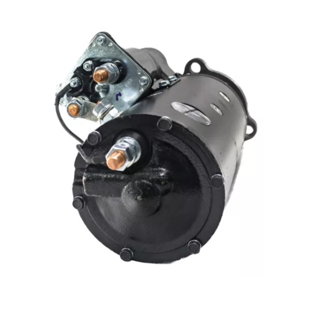 Serviço de Recondicionamento de Motores de Partida Delco Remy 50MT (64V)