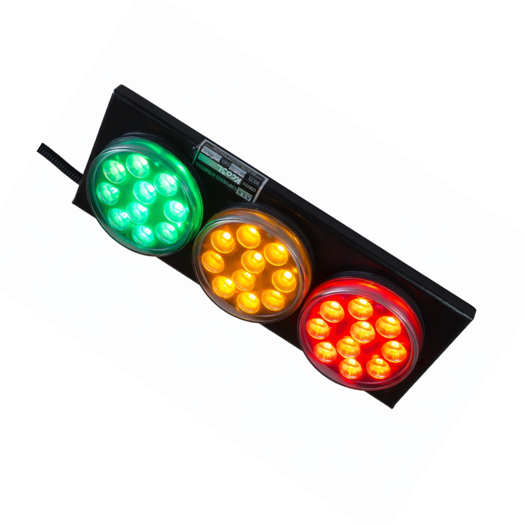 Lanterna Portuária KC03L 24V LED – Sinalizador Três Marias de Alta Resistência