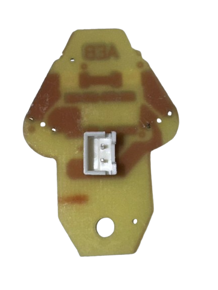 Módulo Placa LED Farol Principal Volvo FH FM 2010 a 2014 24V 70W Branco Frio 8291488 AEB