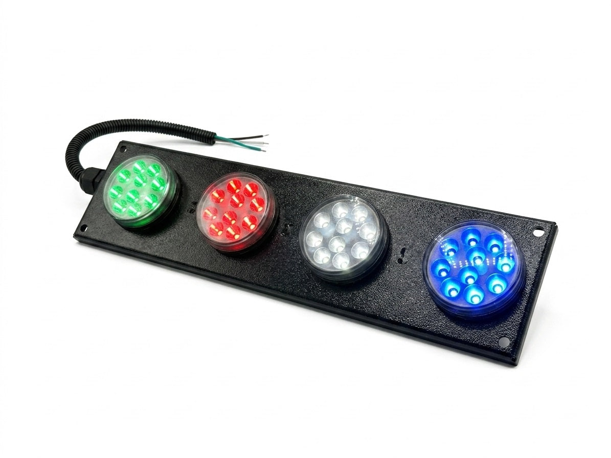 Sinalizador Powerlight KC04 (Série Profissional)