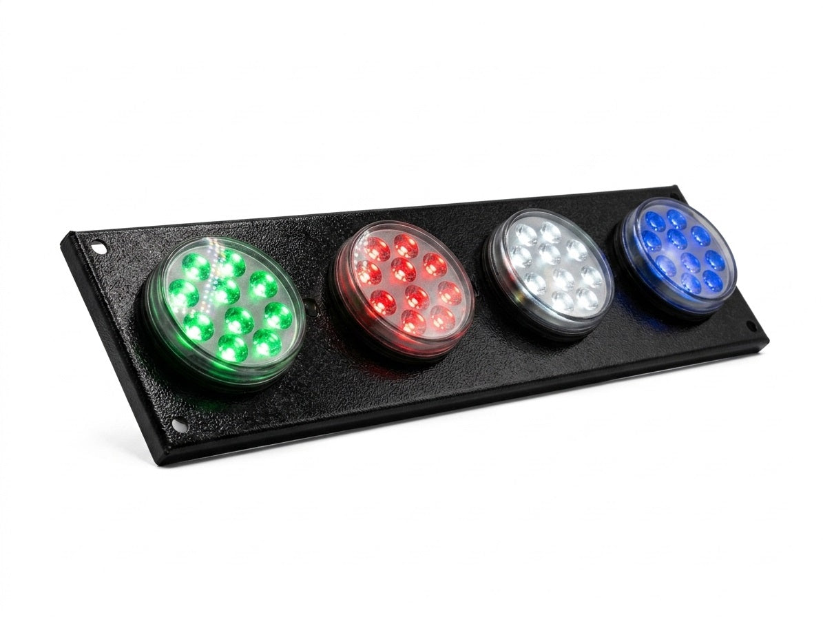 Sinalizador Powerlight KC04 (Série Profissional)