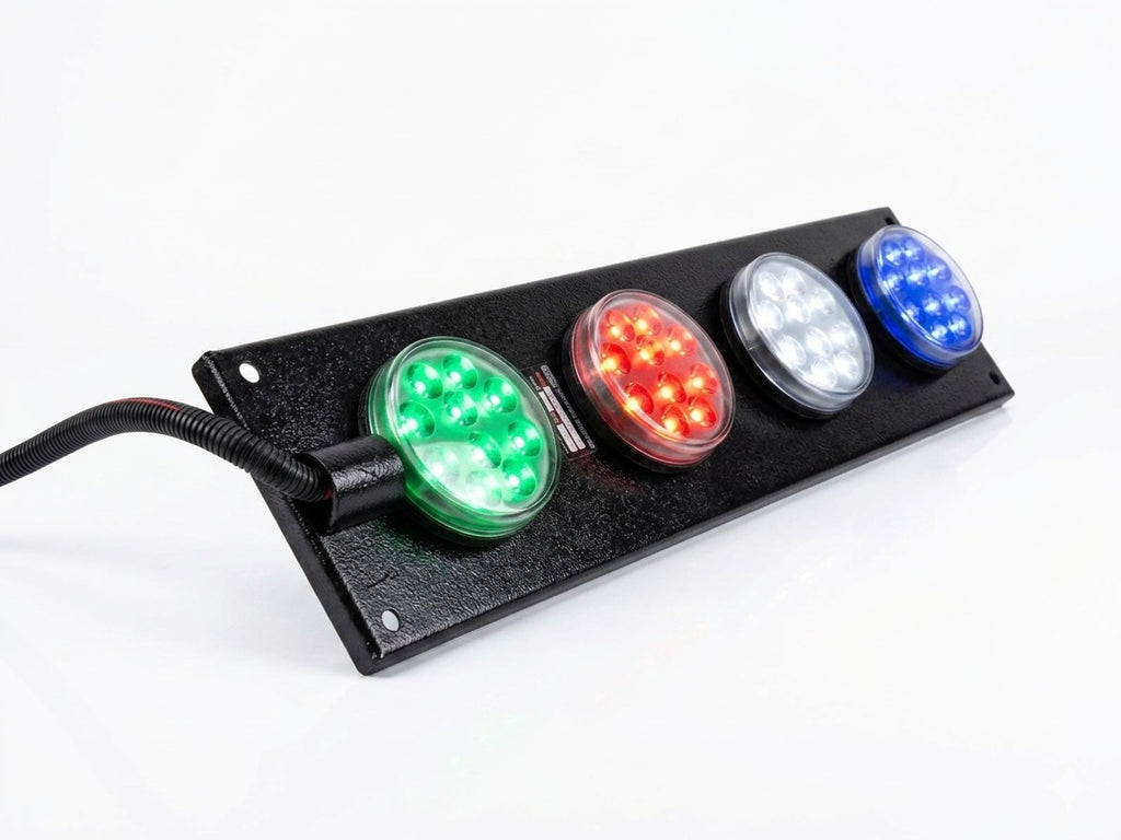 Sinalizador Powerlight KC04 (Série Profissional)