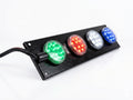 Sinalizador Powerlight KC04 (Série Profissional)